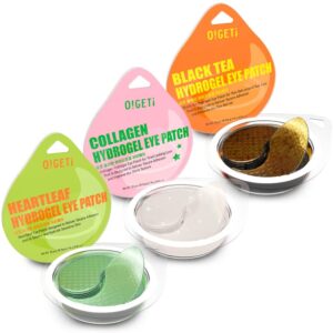 O!GETi Hydrogel Eye Patches 30 pairs