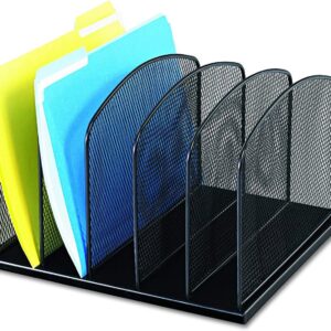 Safco Products Onyx Mesh 5