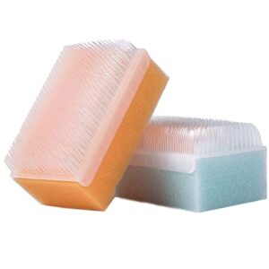 Scalp Scrubbie Cradle Cap Brush - 3-pk