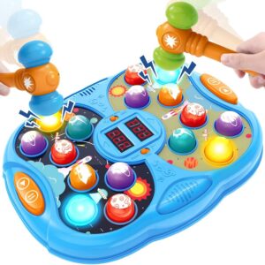 WHACK A MOLE GAME